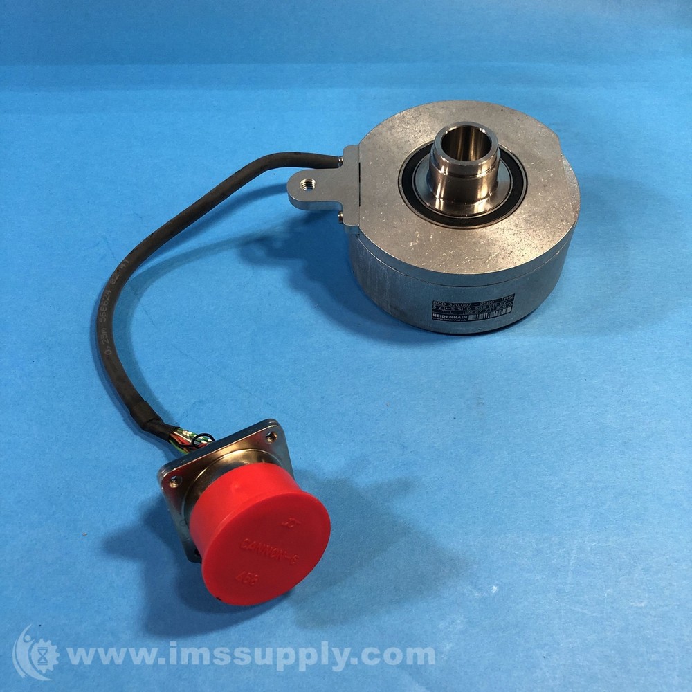 Heidenhain Corp 589611-6V Rotary Encoder FNOB