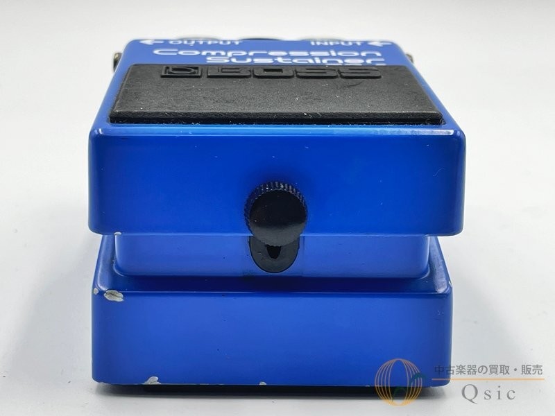 [There is a reason] [Used] BOSS CS-2 There is a reason because the LED is a