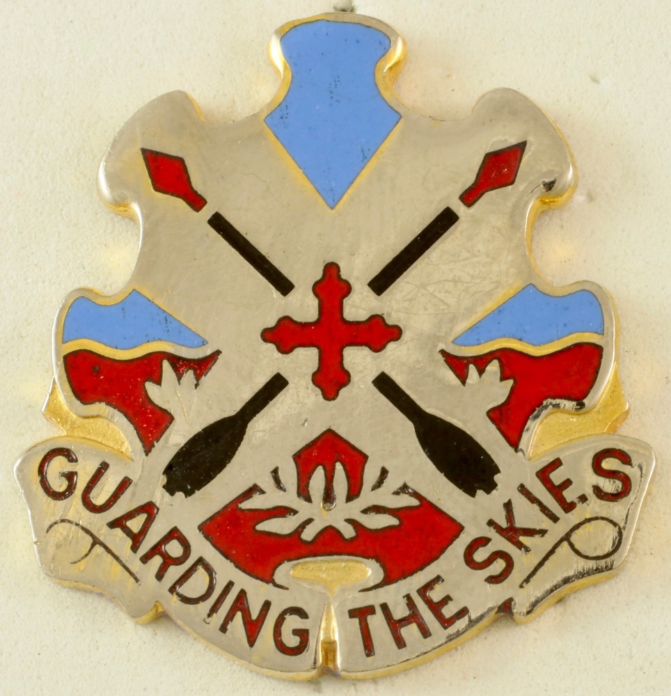 69th ADA Brigade Crest DI/DUI CB