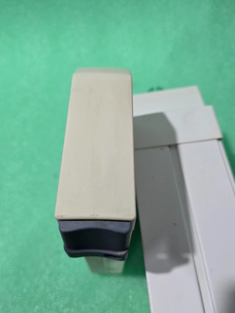 Used GE E-COVX-00 Agent Gas Module & GE Blank Module M1024982