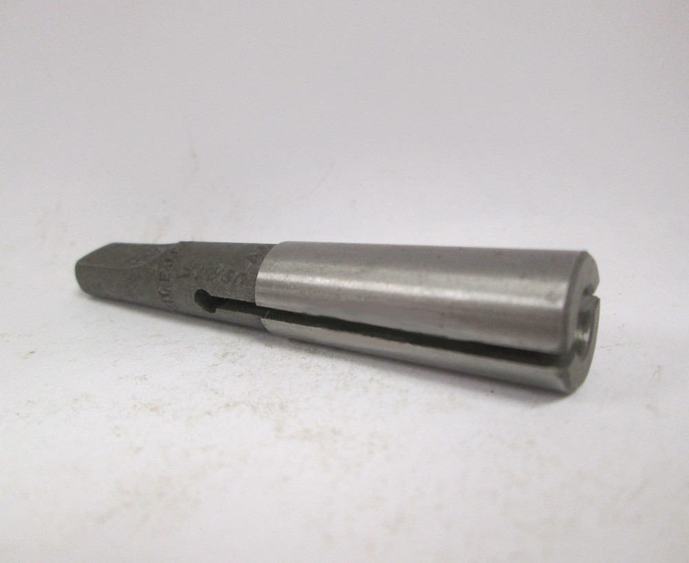 Glenzer #71123  #49 to MT1 Split Sleeve Drill & Reamer Driver