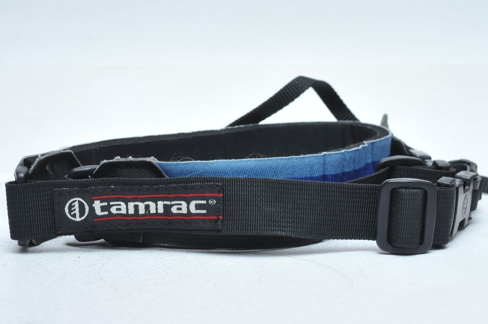 Tamrac Foam Neoprene Soft Padded Camera Strap
