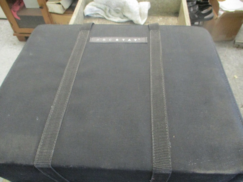 Prostat Model: HBM-5001 Human Body Model Discharge Simulator
