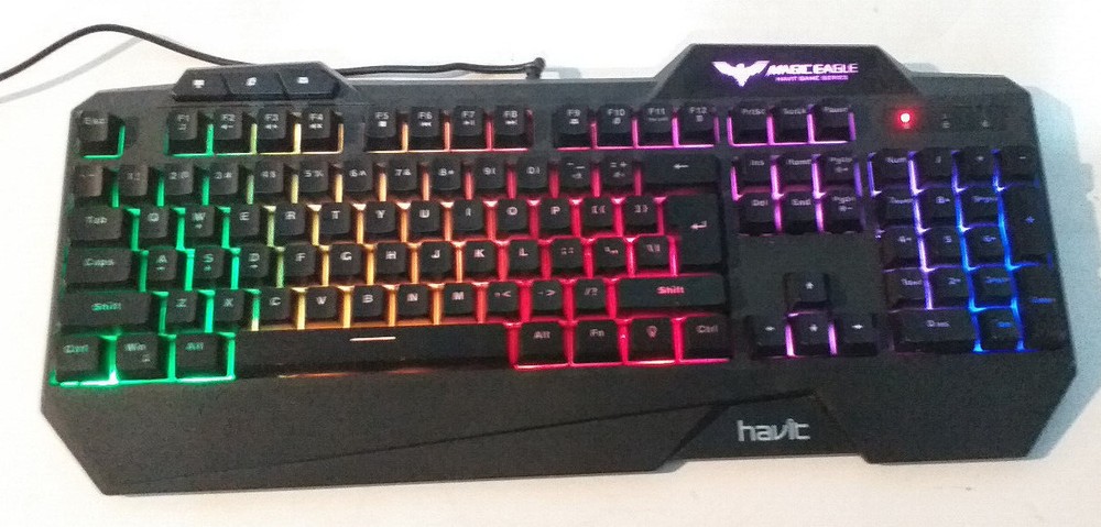 Havit  Keyboard Only Model:HV-VB558VCM