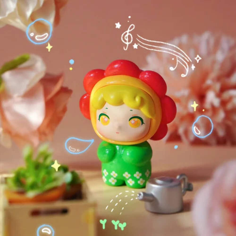 NII Go to Work Urban Baby Bean Blind Box Confirmed Style