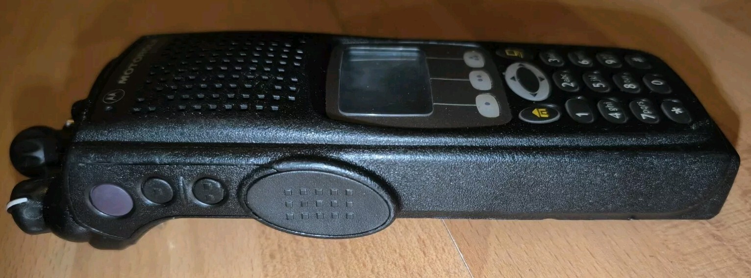 Motorola XTS5000 III 450~520Mhz DES-OFB, DES-XL, AES-256, AES-GCM Encryption