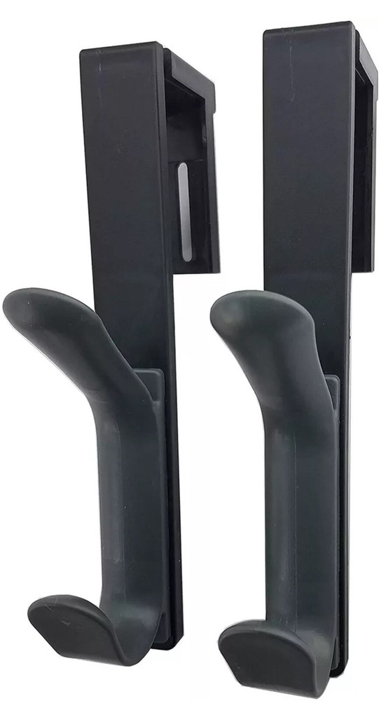 High Strength Cubicle Wall Hook Standard Wall Hook 2 Pack