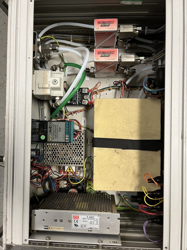 P S Analytical 10. 534 Mercury calibration kit