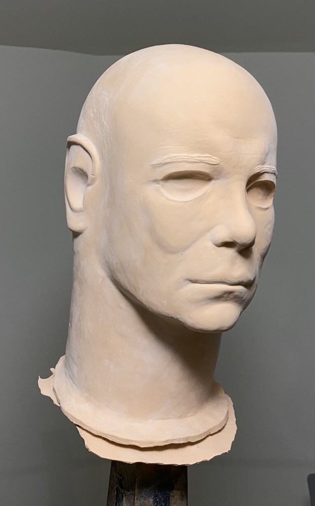 NMR H1 Raw Pull Mask jason freddy Myers Mask