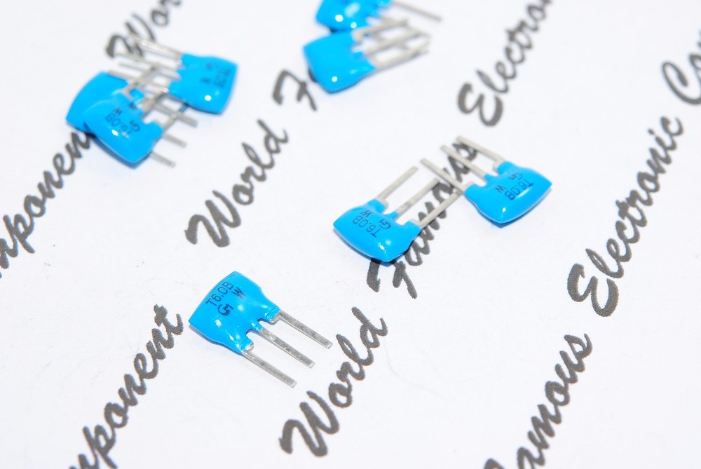 4pcs - T6.0B Ceramic Filter