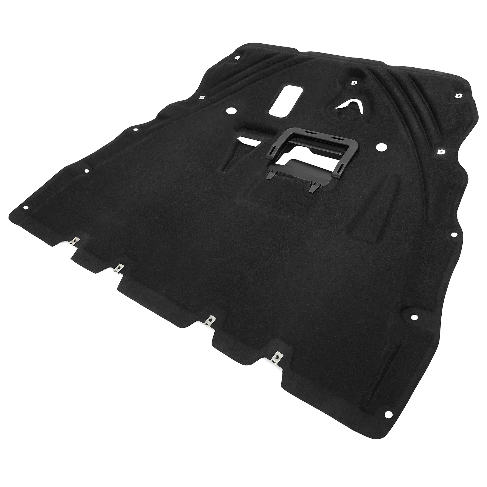 For Ford Bronco Sport 2021-2024 Under Engine Splash Shield Guard Mudguard Cover