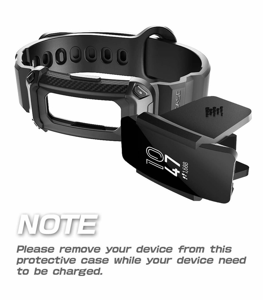 SUPCASE Fitbit Versa/Inspire/Charge3/2/Blaze/Alta/Ionic Replacement Strap Band