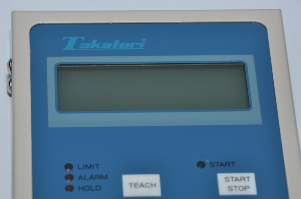 Takatori TEACH PENDANT