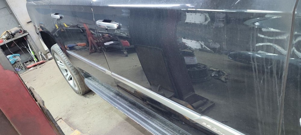 19 Cadillac Exhaust 6.2 Liter, Automatic