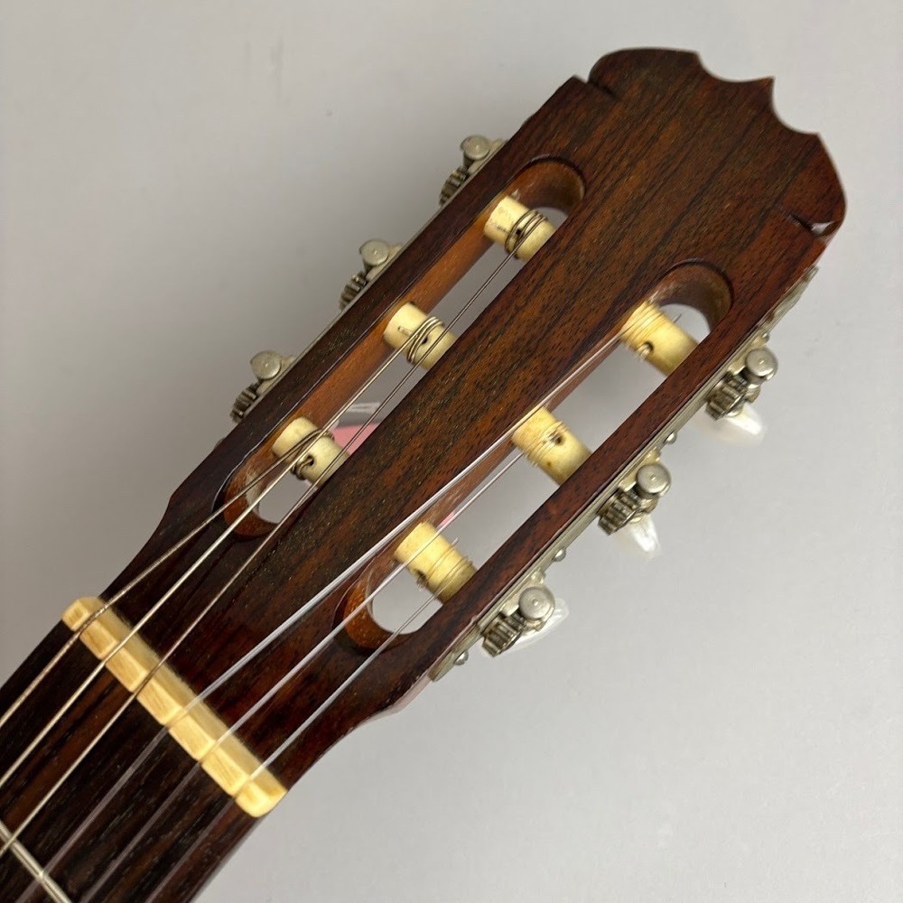 Sumio Kurosawa Sumio Standard Model No2 Classical Guitar with Semi-Hard Case