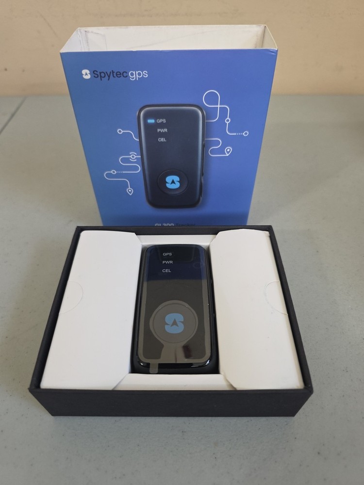 Spytec GPS GL300 Tracker  New In Box