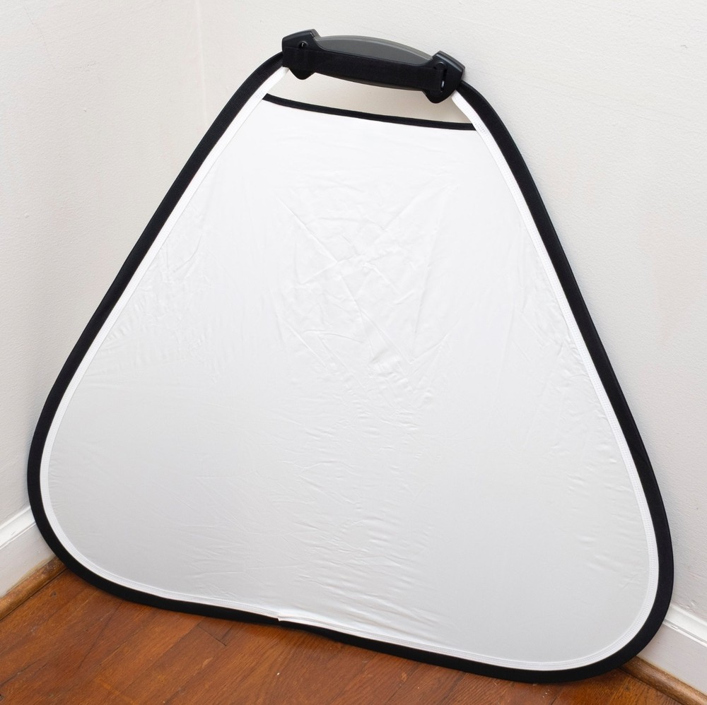 Manfrotto Lastolite TriFlip 8 in 1, 30" Reflector Diffuser Kit