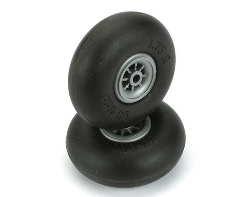 DuBro Smooth Wheels,1-3/4" [DUB175R]