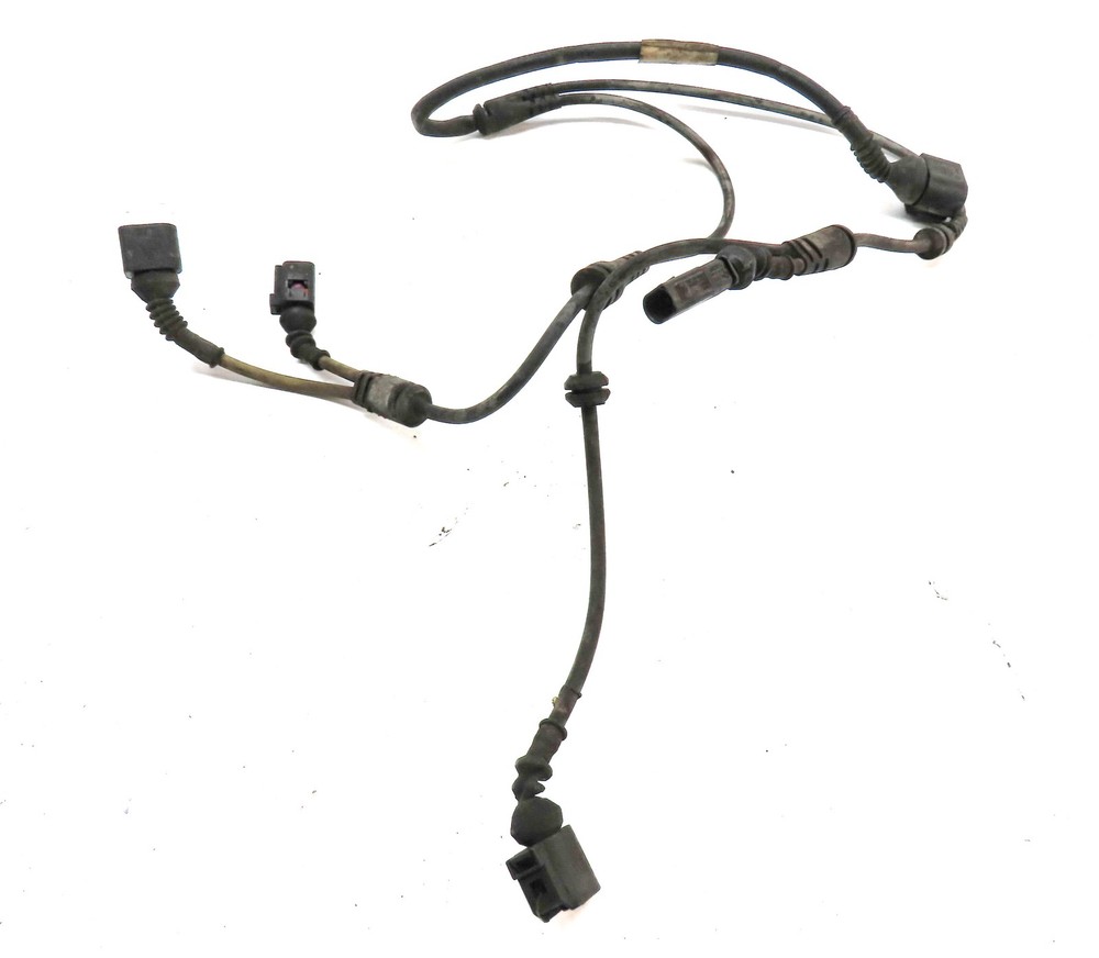 2004 PORSCHE CAYENNE (955) FRONT LEFT DRIVER WHEEL SPEED SENSOR WIRE HARNESS