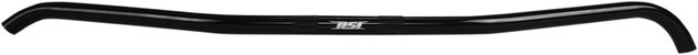 RSI Chromoly Snowmobile 7/8" Race Handlebar Black