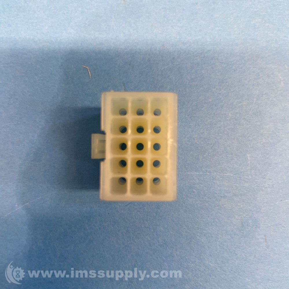 TE Connectivity 16 Position AMP Connector FNIP