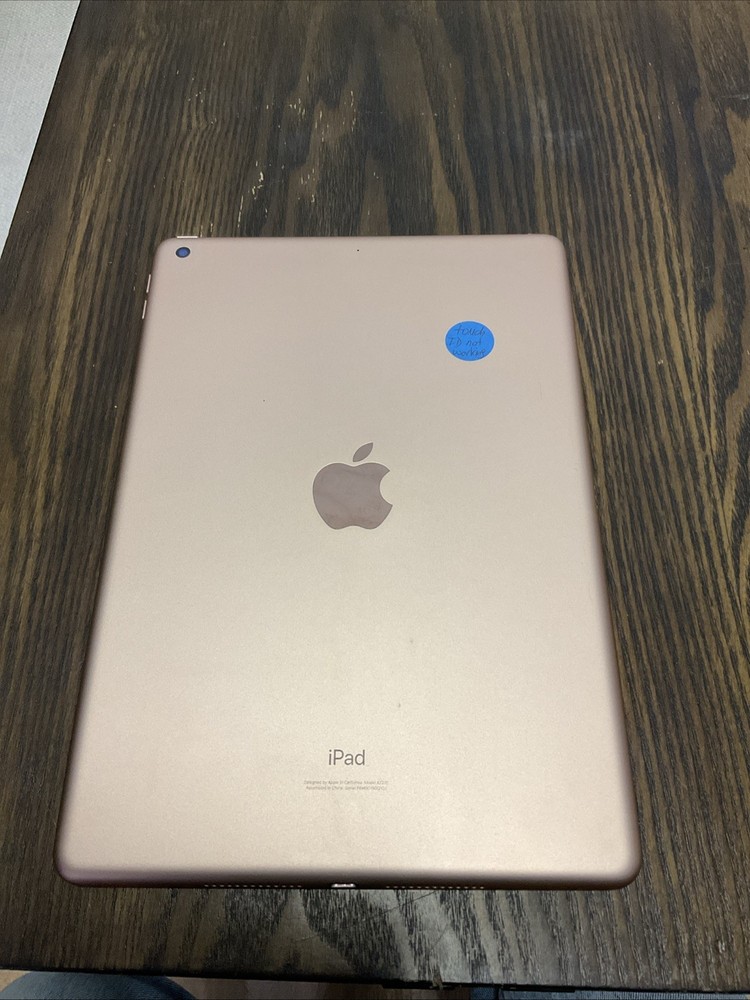 ipad 8th generation 128gb wifi Read Description E152