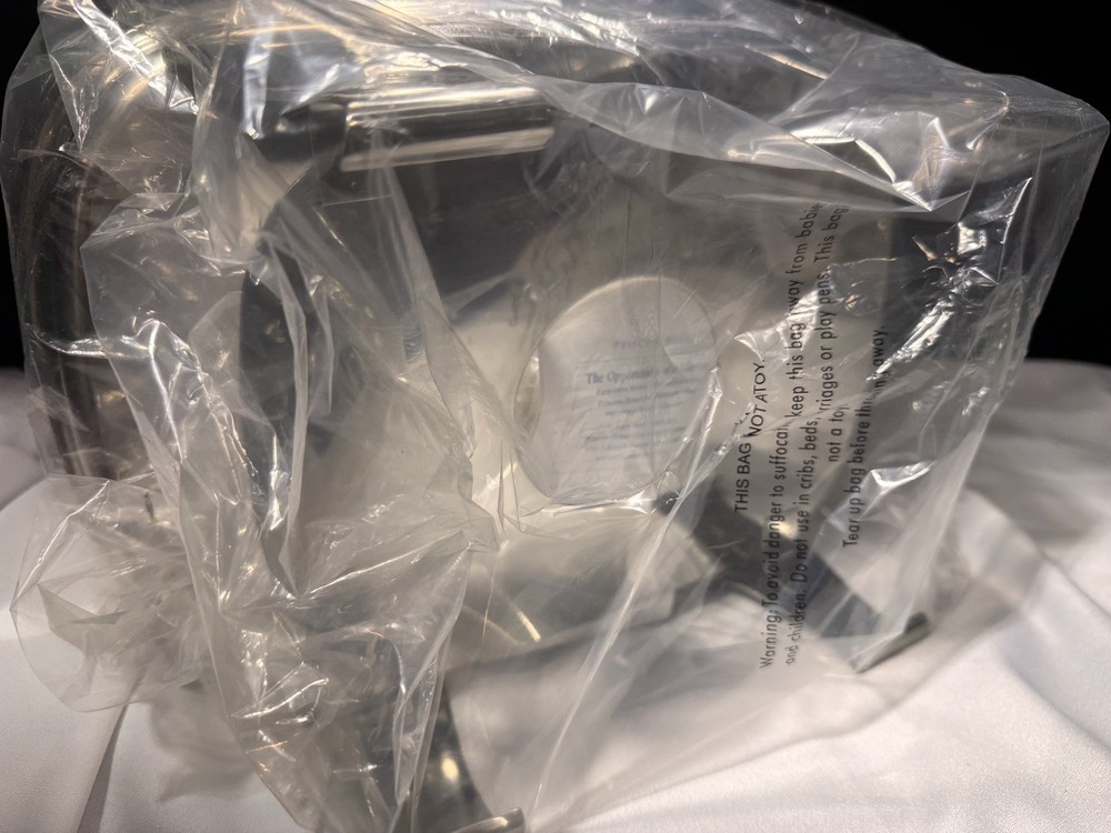 NIB Princess House Rectangular Buffet Rack Stainless Steel #6380A Rack ONLY