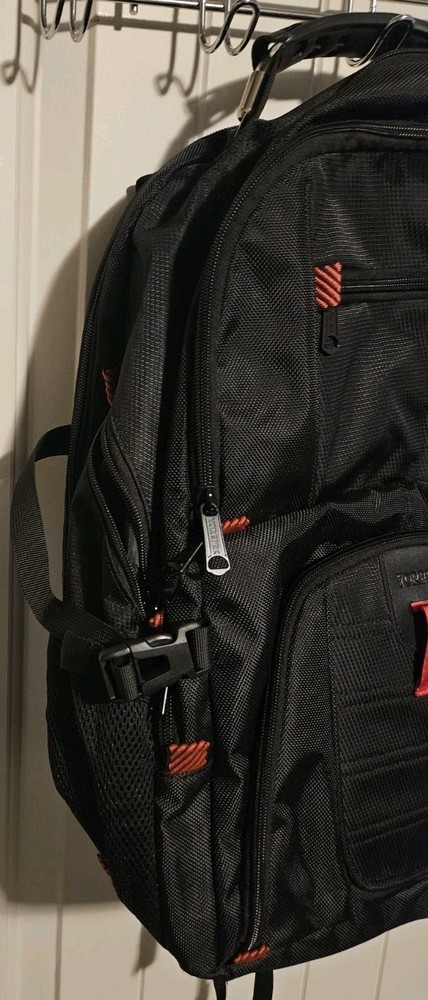 Yorepek Backpack 50 L Black