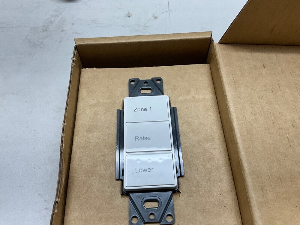 GREENGATE RC-3TLB-Z10-W Room Controller