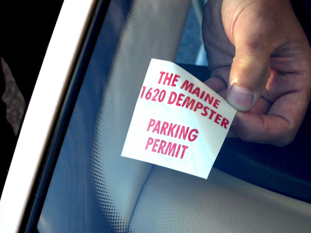 Sticker Shield Windshield Sticker Applicator for Easy Application - 4x6 2 Sheets