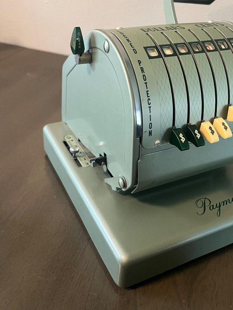 Paymaster Series x-500 *Great condition*