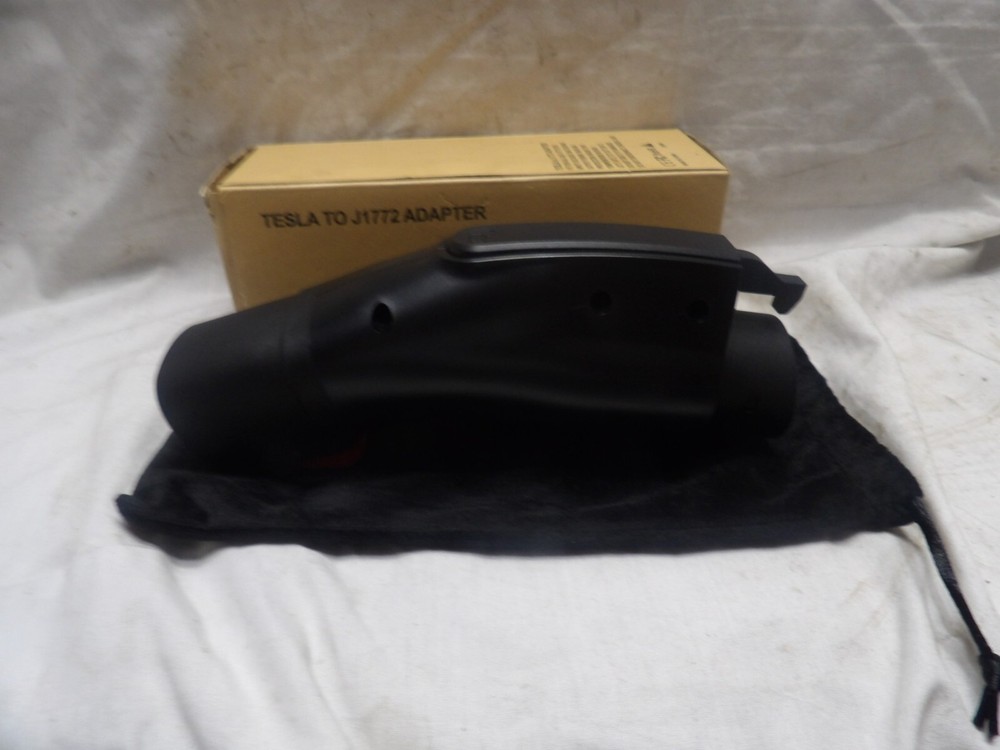 Tesla to J1772 Adapter