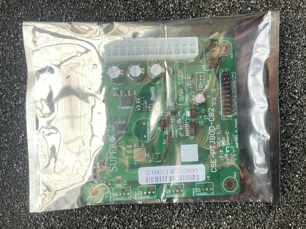 Control Board CSE-PTJBOD-CB2 Power board for JBOD