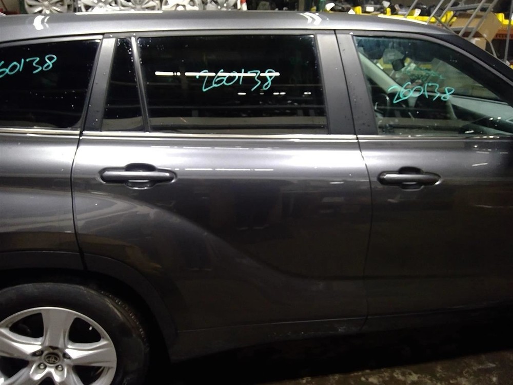 Multiplex Network Body Control Module Fits 23 HIGHLANDER 89221-0E571