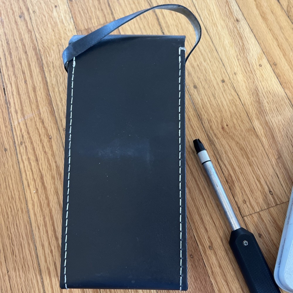 Snap On Automatic Halogen Leak Detector ACT 5500