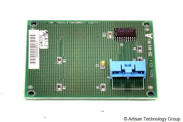 HP 80214 Circuit Board