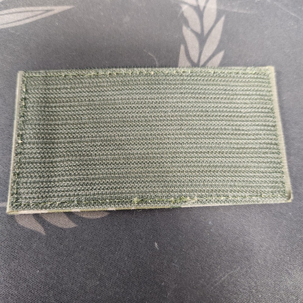 Reverse laser cut US Flag Uniform Patch AOR2 Hook NWU Type III Hook Backing