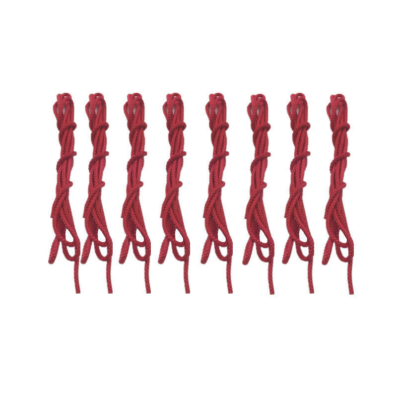 8 Pcs Arcade Crane Machine claw crane Replacement red strings