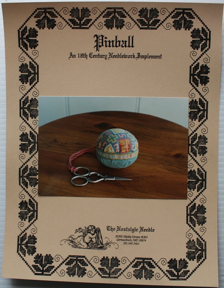 Pinball - by Nostalgic Needle