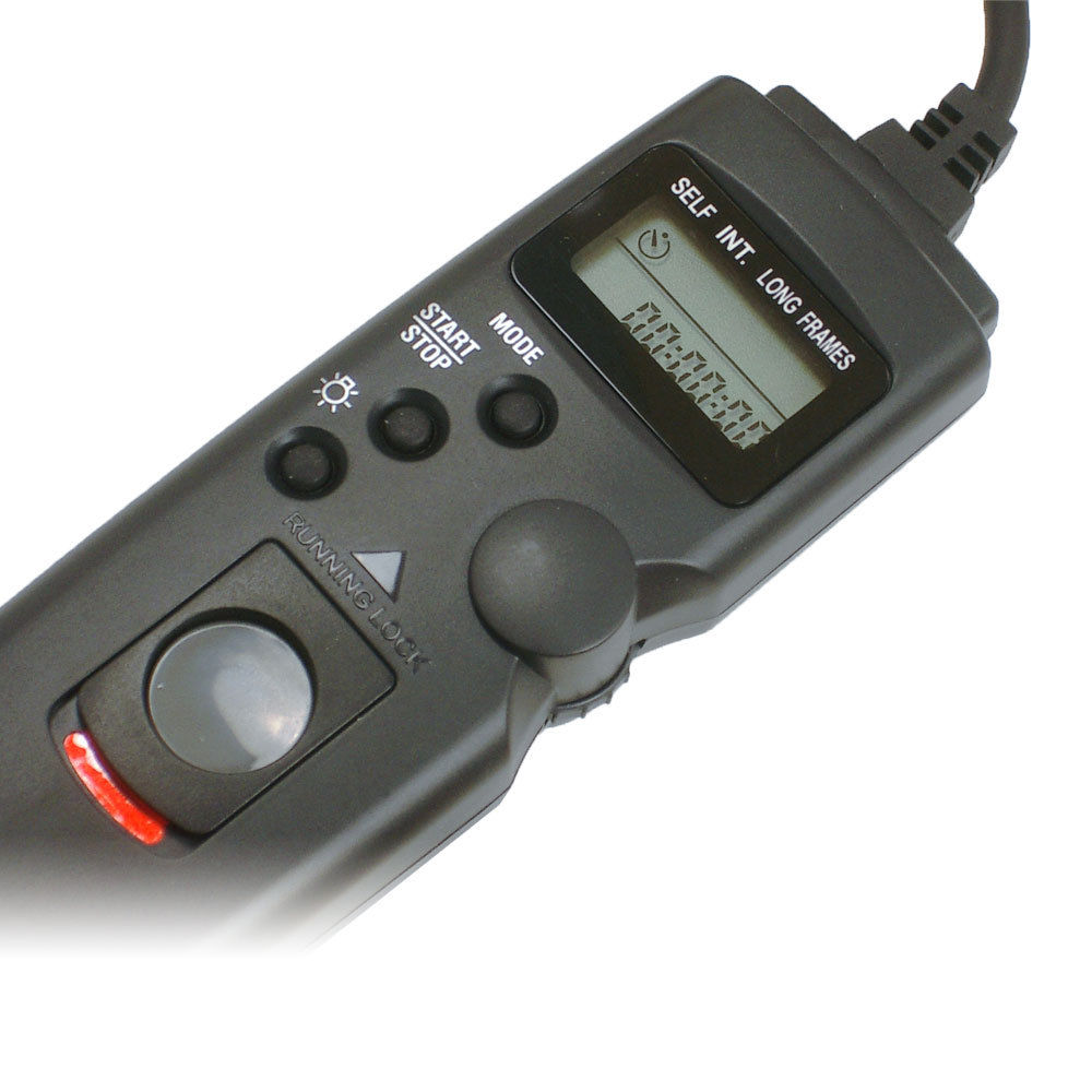 Timer Remote Shutter Release for Canon EOS 5D Mark III