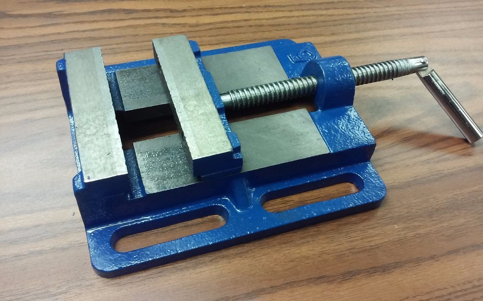 3" American type Drill Press Vise 3" max. opening Heavy duty #850-DP03-NEW