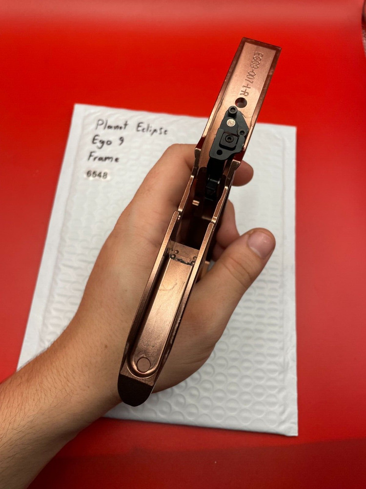 Planet Eclipse Ego 9 Frame