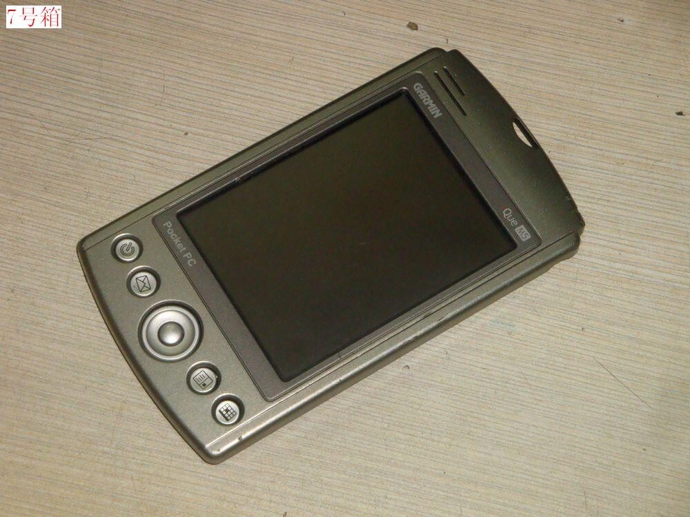 LCD Display For Garmin iQue M5 Pocket PC