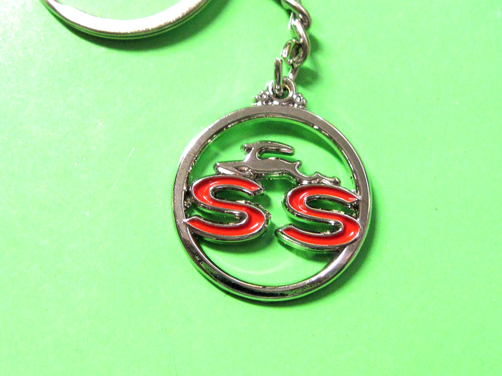 IMPALA SS - key chain , keychain GIFT BOXED