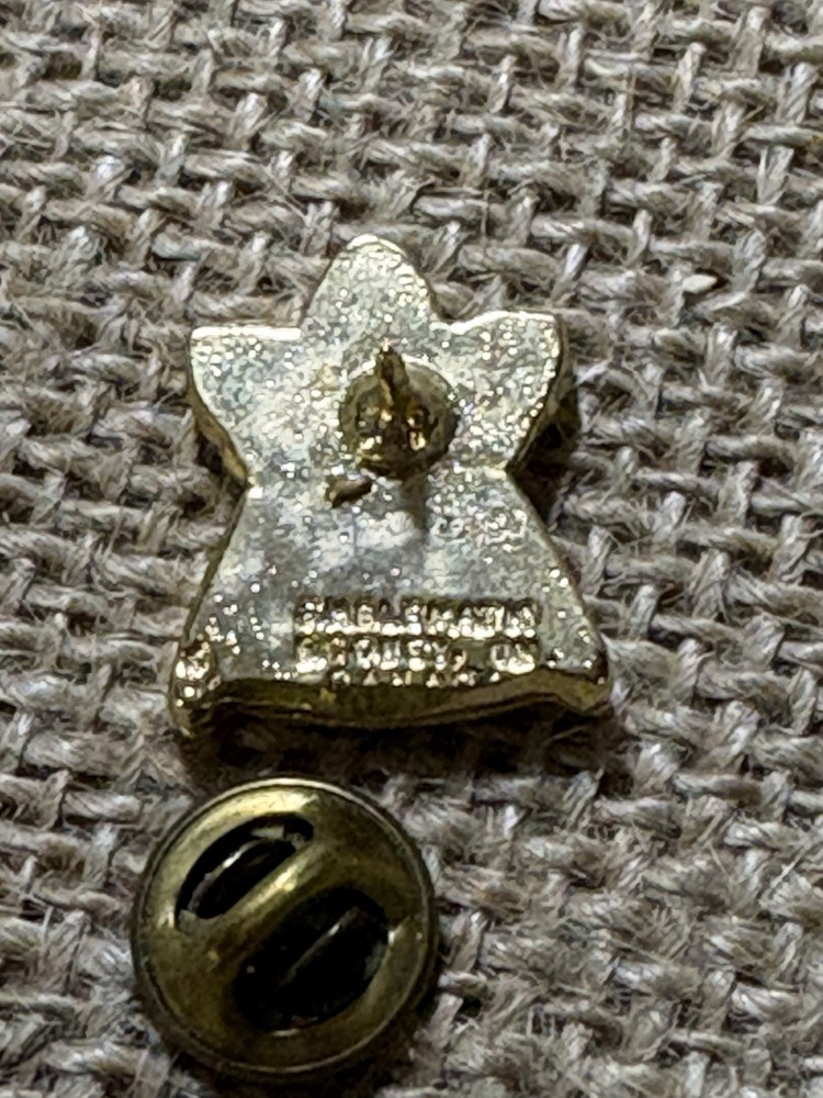Canada Customs Douanes Canada Cornwall 1990 Lapel Pin **READ