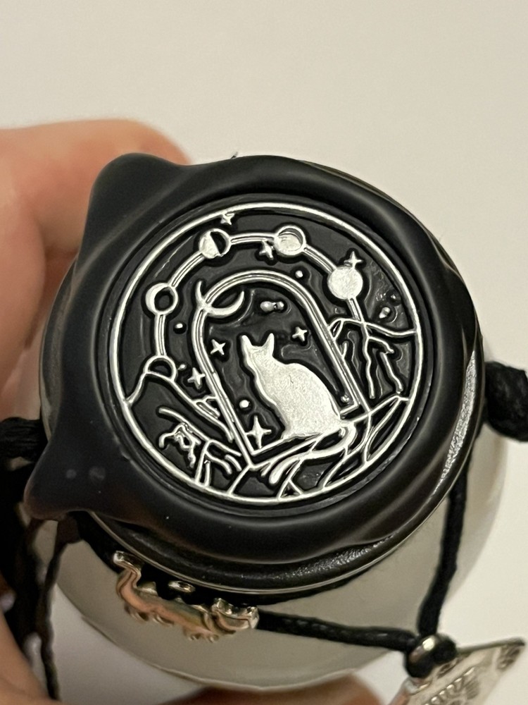Potion Bottle Witches Cat Brew