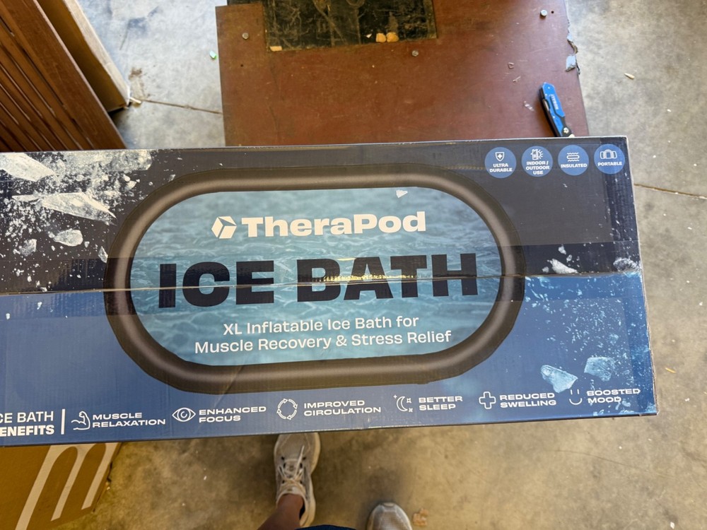 Therapod Ice Bath