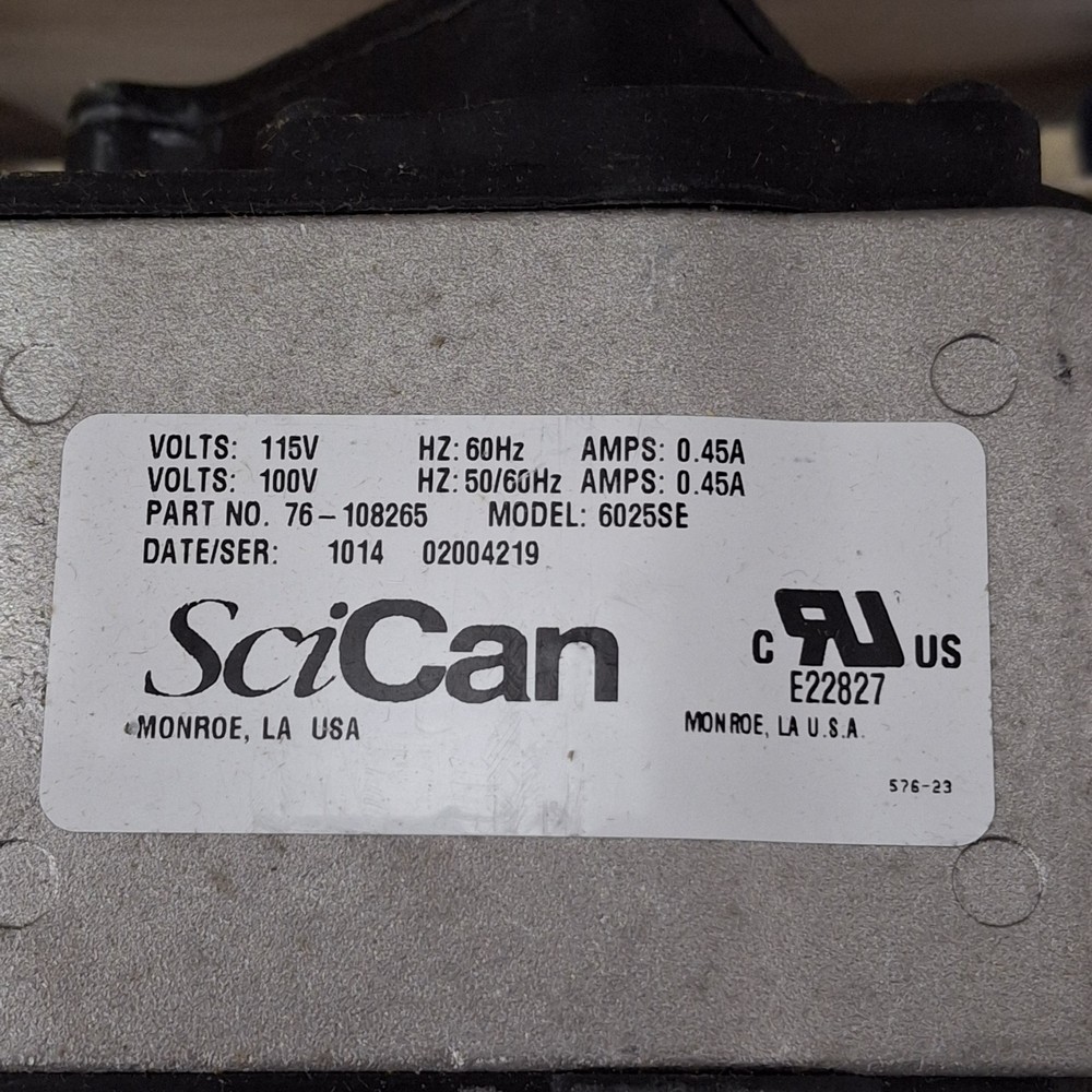 SciCan Statim 5000 Sterilizer
