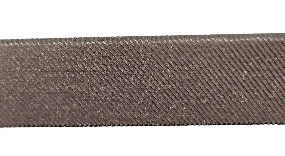 8" Extra Slim Taper File 14729N Nicholson Single Cut Triangular