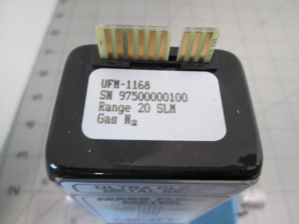 Unit, UFM-1168, N2, 20 SLM, Mass Flow Controller, New